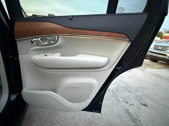 2016 Volvo XC90 T6 Inscription