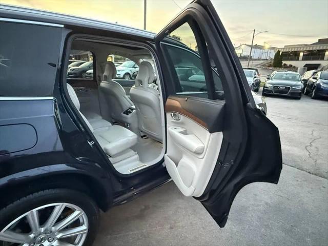 2016 Volvo XC90 T6 Inscription