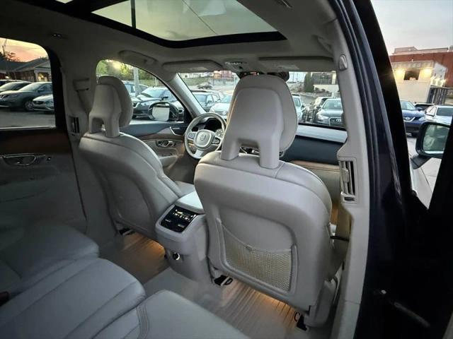 2016 Volvo XC90 T6 Inscription