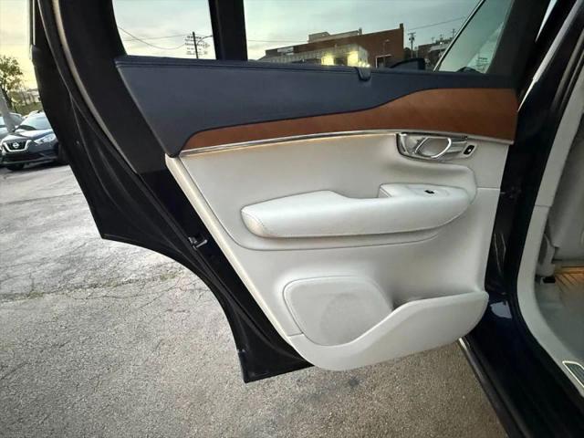 2016 Volvo XC90 T6 Inscription
