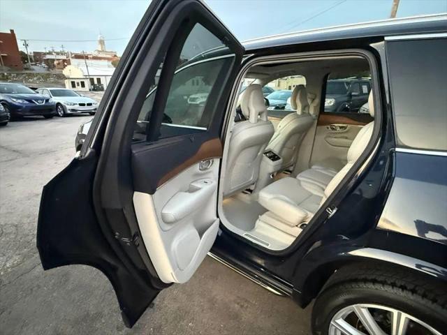 2016 Volvo XC90 T6 Inscription