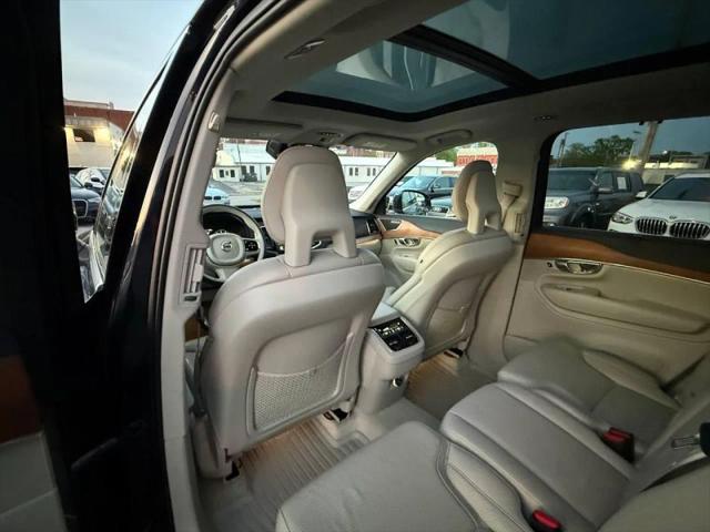 2016 Volvo XC90 T6 Inscription