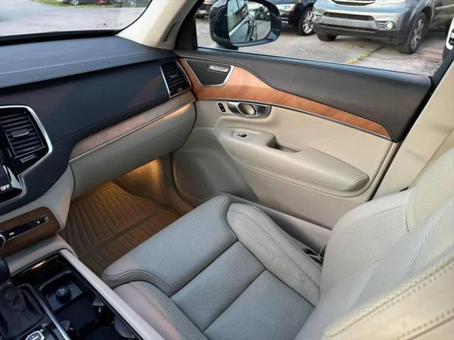 2016 Volvo XC90 T6 Inscription