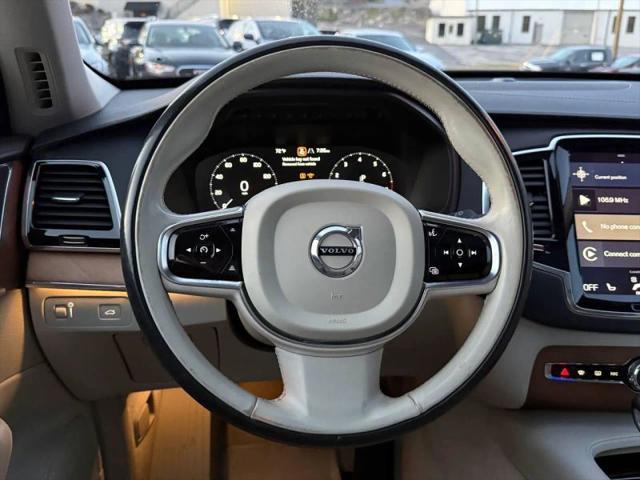 2016 Volvo XC90 T6 Inscription