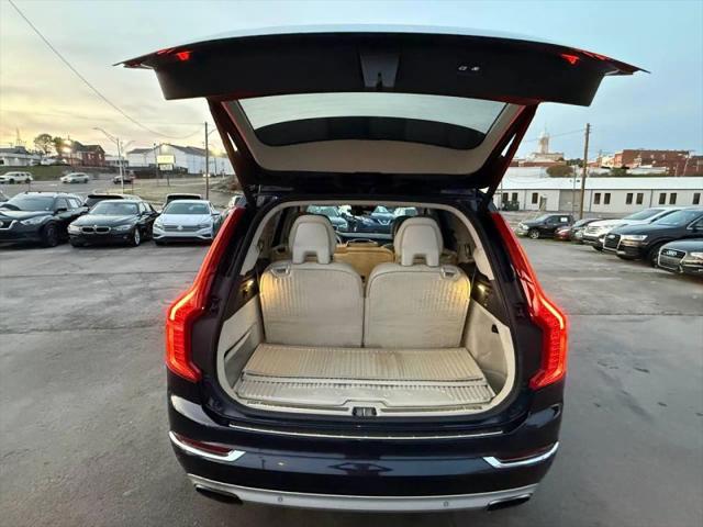 2016 Volvo XC90 T6 Inscription