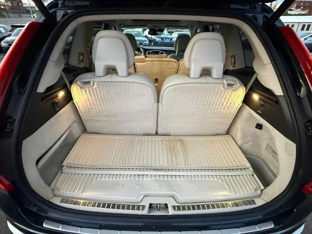 2016 Volvo XC90 T6 Inscription