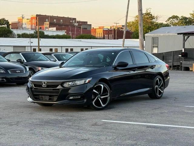 2019 Honda Accord Sport for sale in Columbia, TN