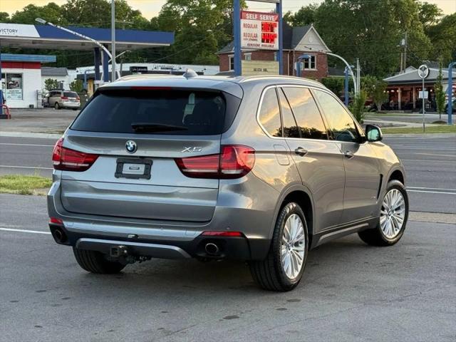 2016 BMW X5 xDrive35i