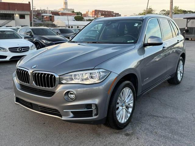 2016 BMW X5 xDrive35i