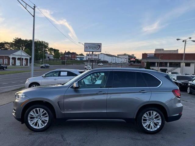 2016 BMW X5 xDrive35i
