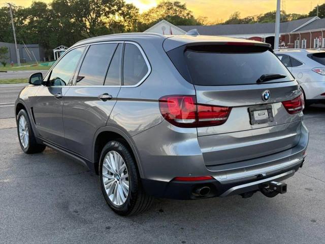 2016 BMW X5 xDrive35i