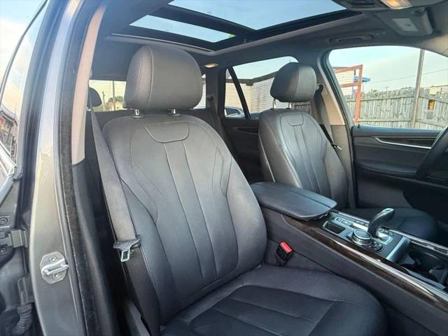 2016 BMW X5 xDrive35i