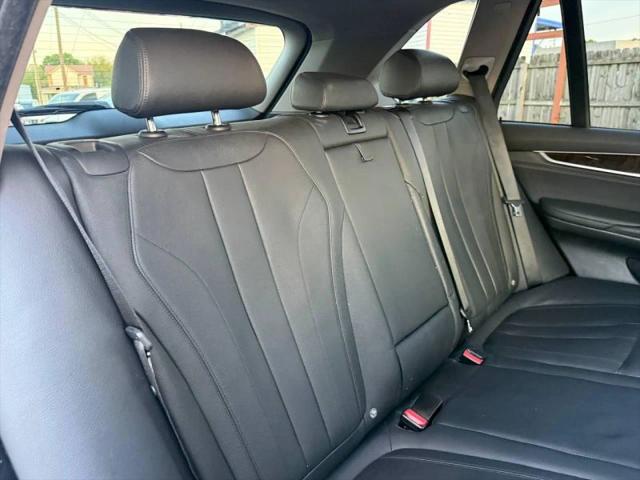2016 BMW X5 xDrive35i