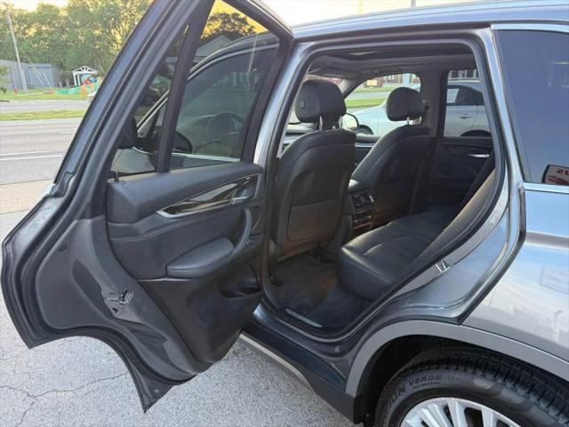 2016 BMW X5 xDrive35i