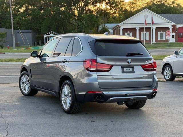 2016 BMW X5 xDrive35i