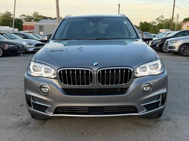 2016 BMW X5 xDrive35i