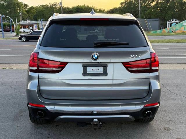 2016 BMW X5 xDrive35i