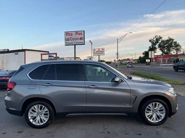 2016 BMW X5 xDrive35i