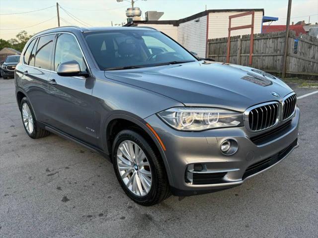 2016 BMW X5 xDrive35i