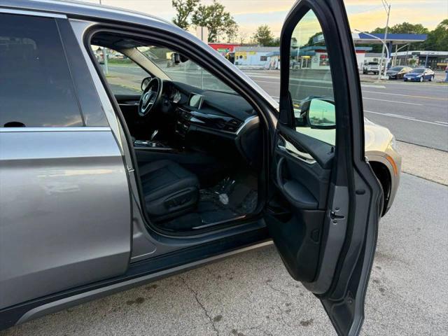 2016 BMW X5 xDrive35i