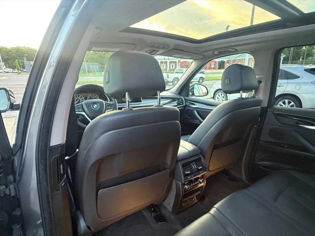 2016 BMW X5 xDrive35i