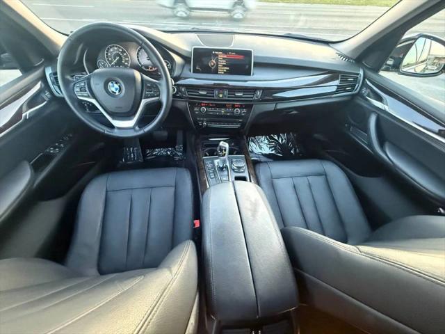 2016 BMW X5 xDrive35i