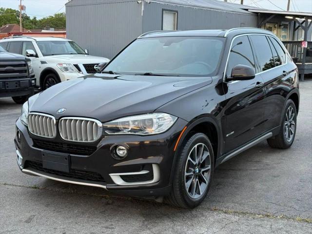 2017 BMW X5 sDrive35i