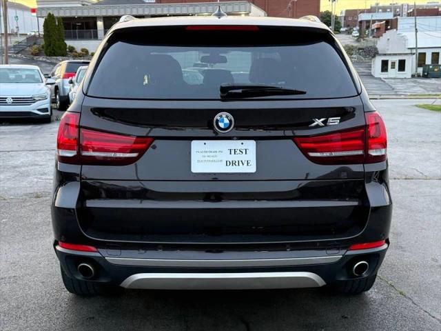 2017 BMW X5 sDrive35i