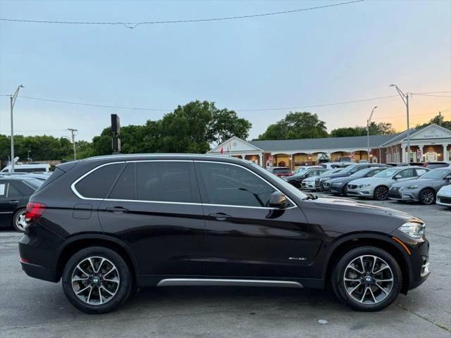 2017 BMW X5 sDrive35i
