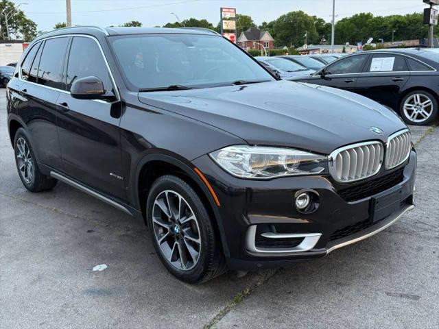 2017 BMW X5 sDrive35i