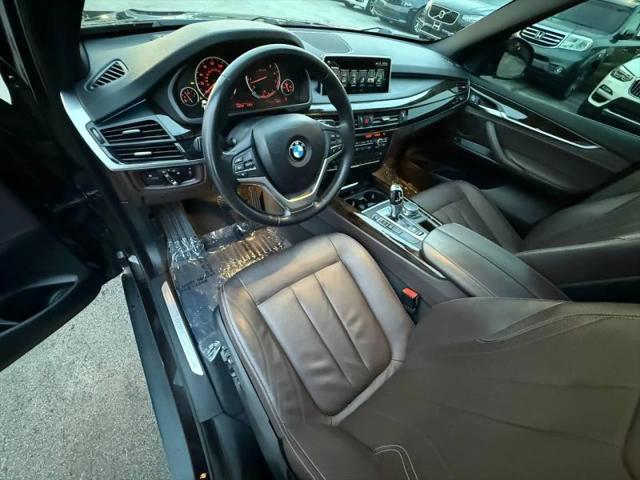 2017 BMW X5 sDrive35i