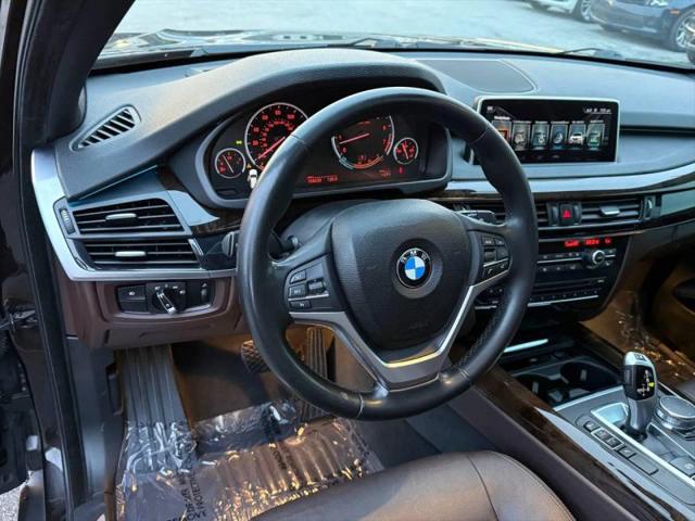 2017 BMW X5 sDrive35i