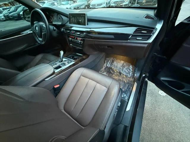2017 BMW X5 sDrive35i
