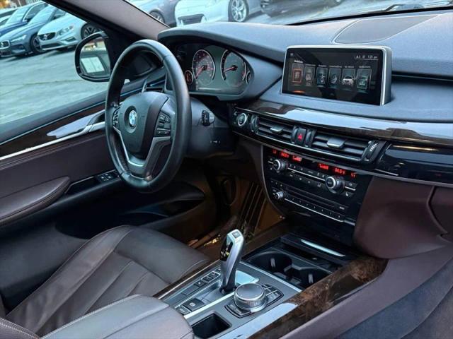 2017 BMW X5 sDrive35i