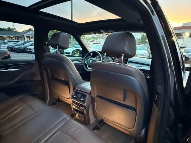 2017 BMW X5 sDrive35i