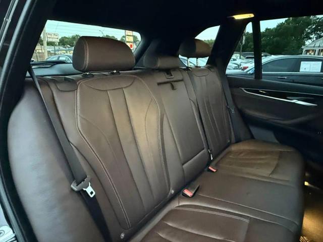 2017 BMW X5 sDrive35i