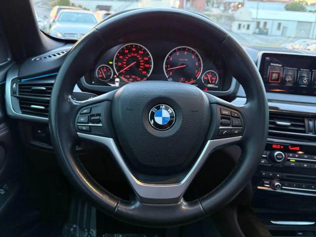 2017 BMW X5 sDrive35i