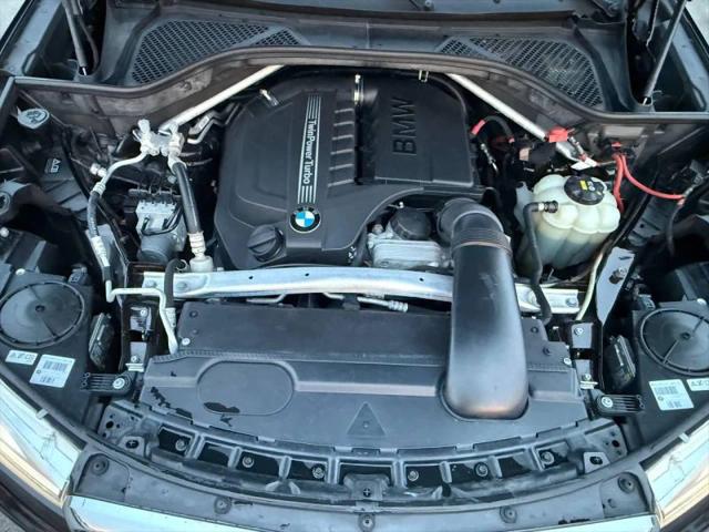 2017 BMW X5 sDrive35i