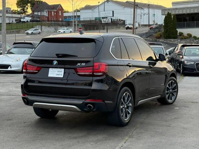 2017 BMW X5 sDrive35i