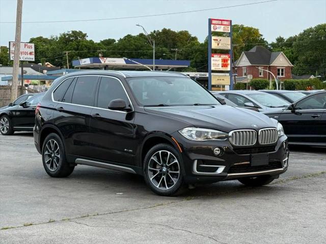 2017 BMW X5 sDrive35i