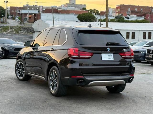 2017 BMW X5 sDrive35i