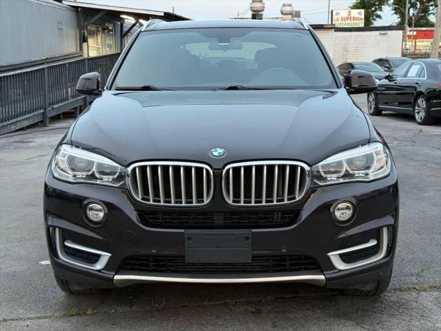 2017 BMW X5 sDrive35i