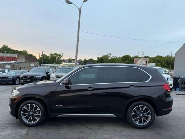 2017 BMW X5 sDrive35i