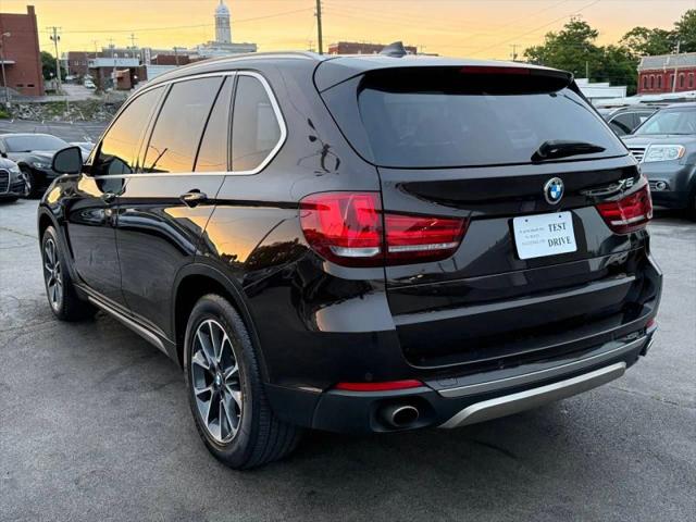 2017 BMW X5 sDrive35i