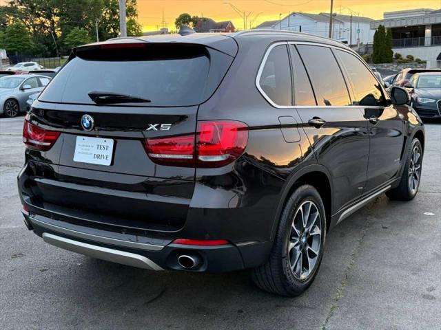 2017 BMW X5 sDrive35i