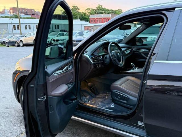 2017 BMW X5 sDrive35i