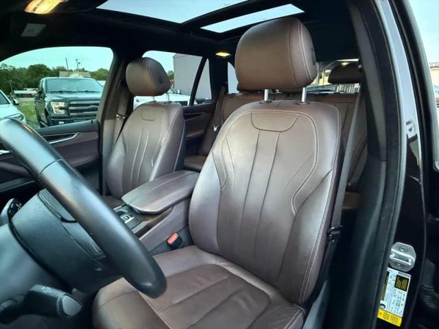 2017 BMW X5 sDrive35i