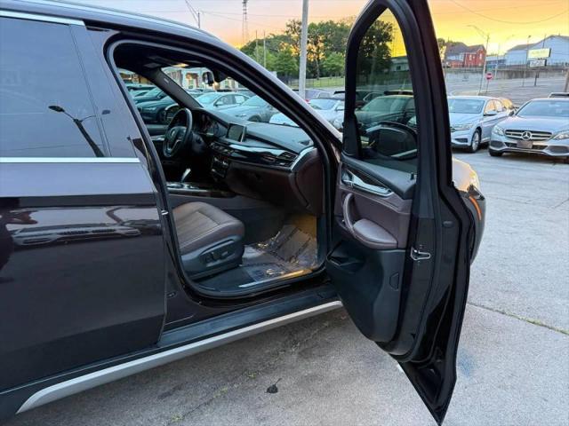 2017 BMW X5 sDrive35i