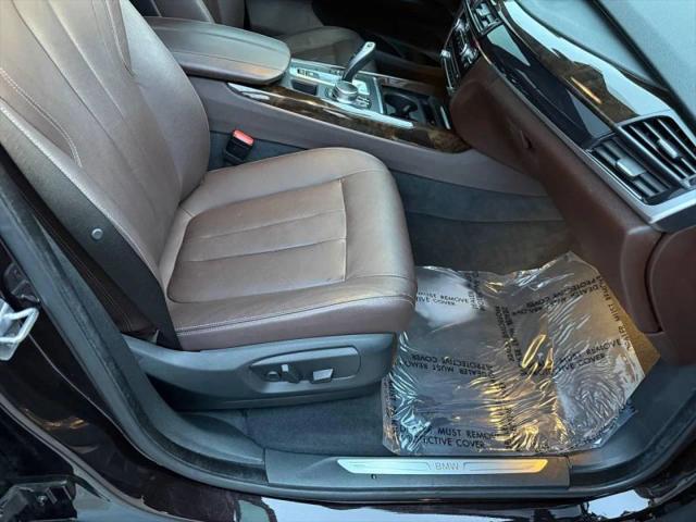2017 BMW X5 sDrive35i