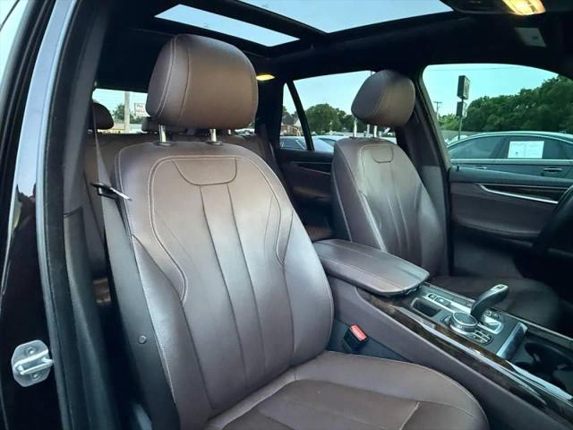 2017 BMW X5 sDrive35i